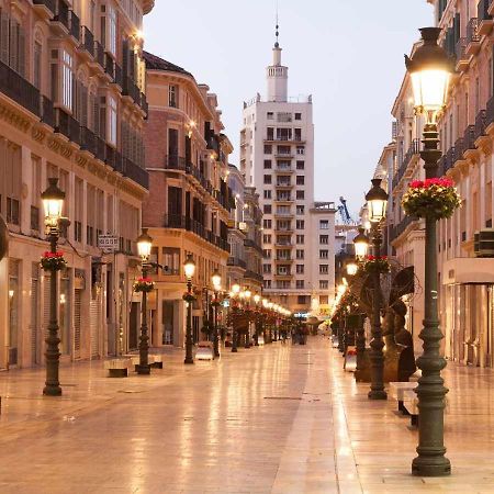La Pereta Immaculate Quiet House Free Parking Lejlighed Málaga Eksteriør billede