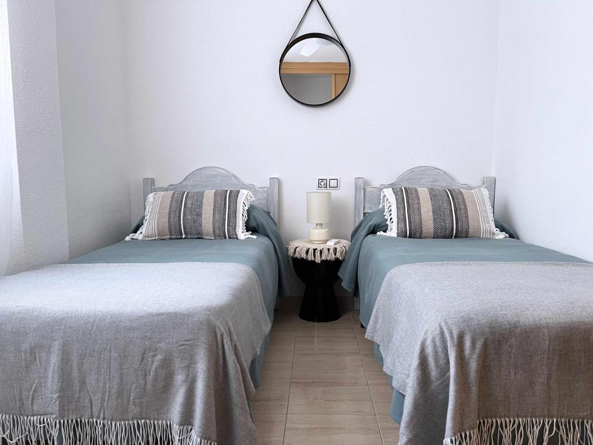 La Pereta Immaculate Quiet House Free Parking Lejlighed Málaga Eksteriør billede