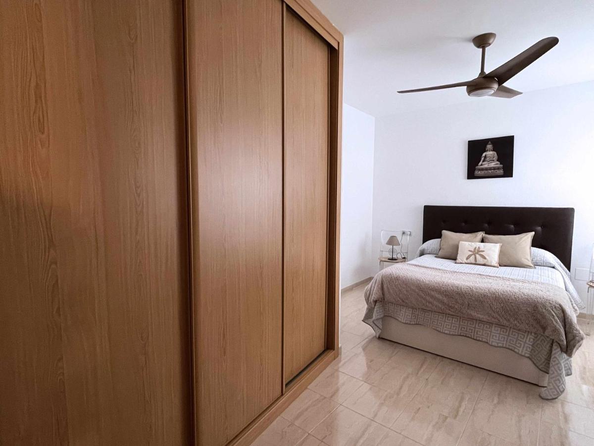 La Pereta Immaculate Quiet House Free Parking Lejlighed Málaga Eksteriør billede