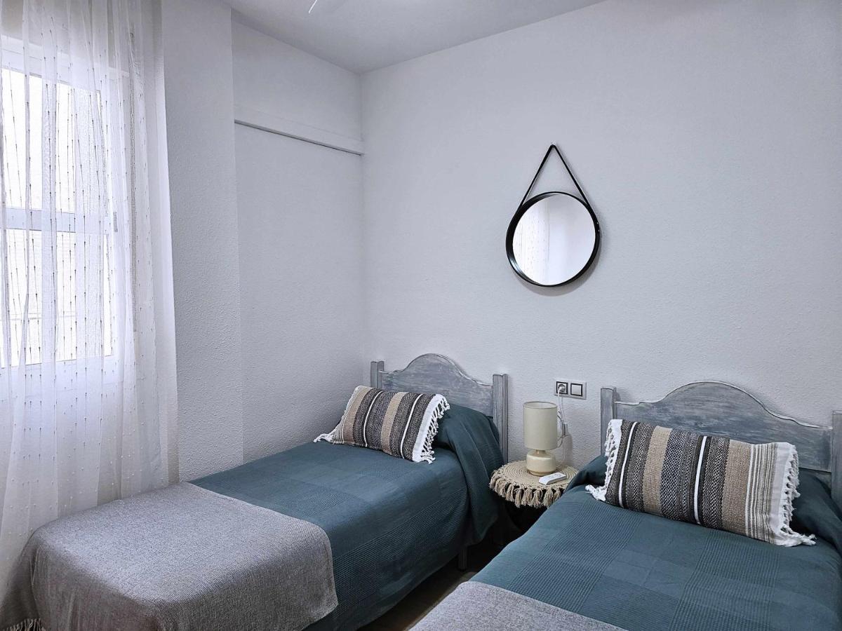 La Pereta Immaculate Quiet House Free Parking Lejlighed Málaga Eksteriør billede