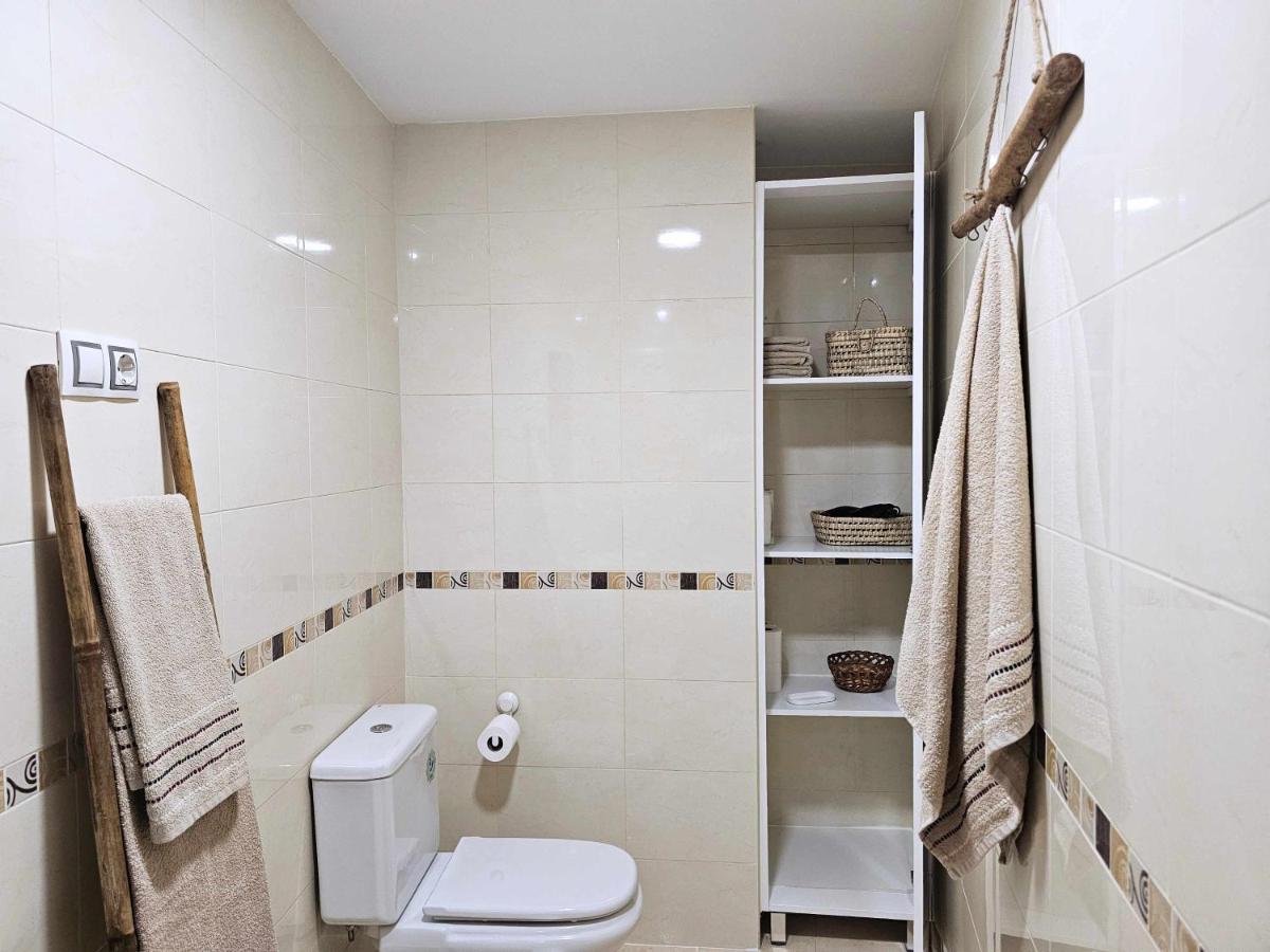 La Pereta Immaculate Quiet House Free Parking Lejlighed Málaga Eksteriør billede