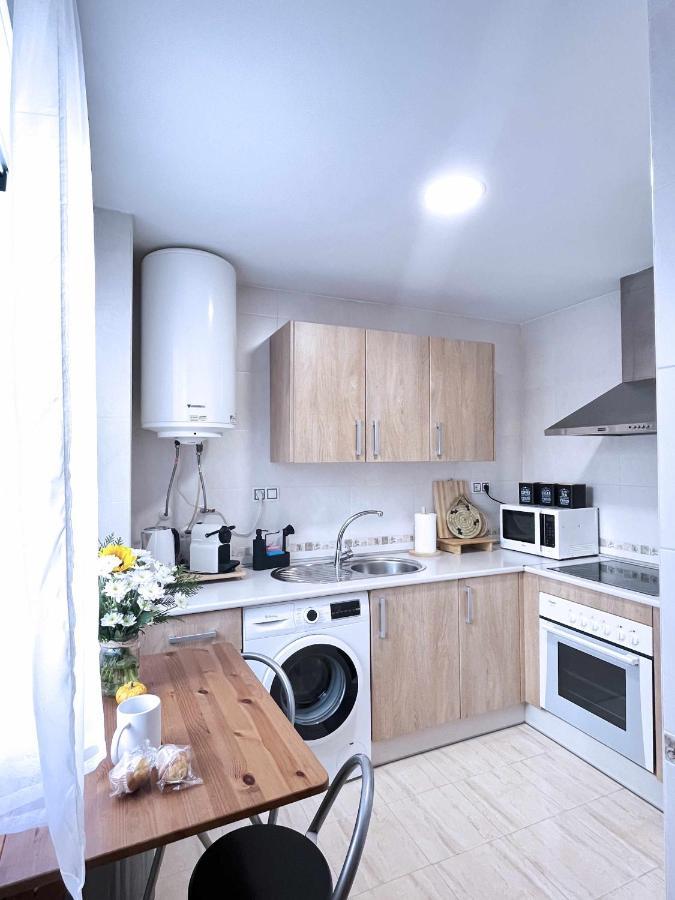 La Pereta Immaculate Quiet House Free Parking Lejlighed Málaga Eksteriør billede