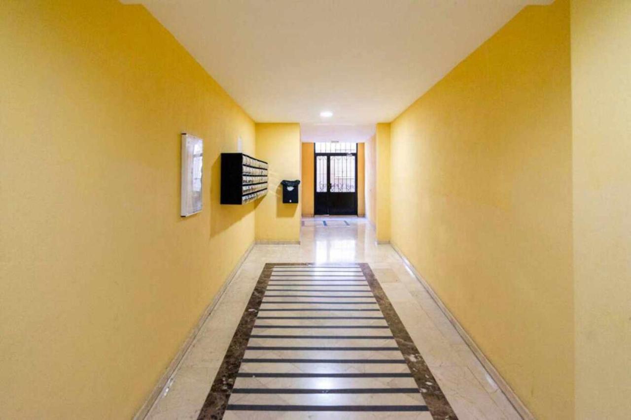 La Pereta Immaculate Quiet House Free Parking Lejlighed Málaga Eksteriør billede