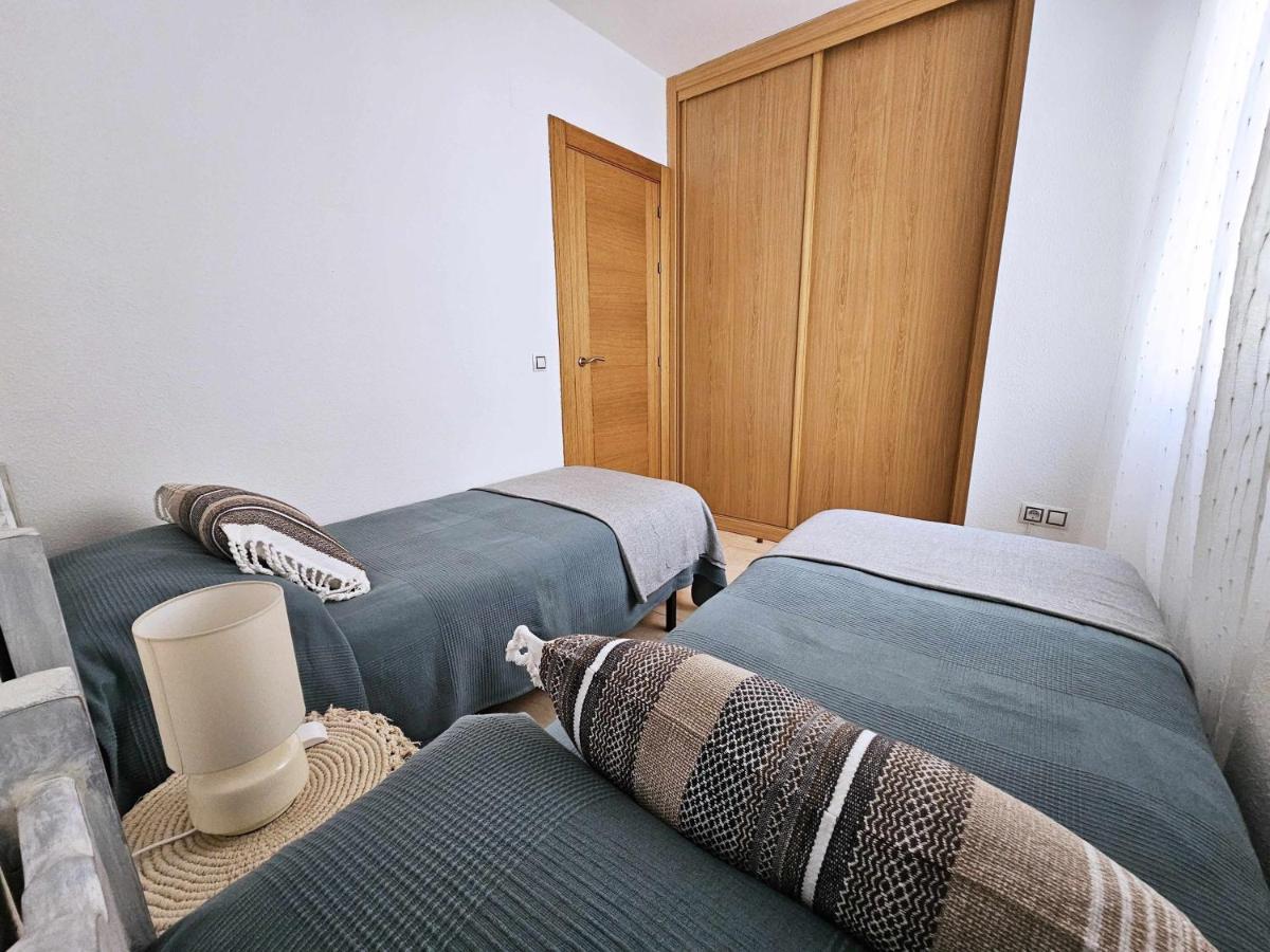 La Pereta Immaculate Quiet House Free Parking Lejlighed Málaga Eksteriør billede