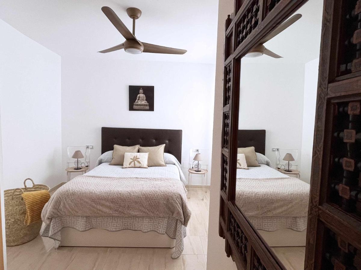 La Pereta Immaculate Quiet House Free Parking Lejlighed Málaga Eksteriør billede
