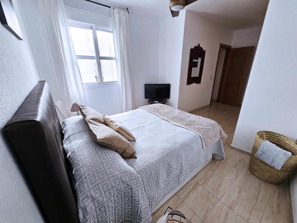 La Pereta Immaculate Quiet House Free Parking Lejlighed Málaga Eksteriør billede