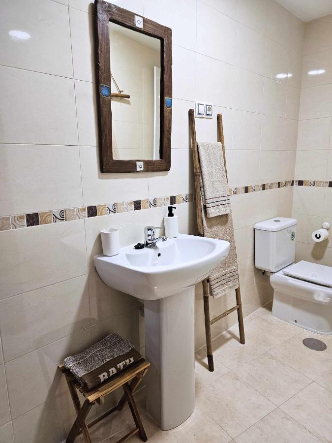 La Pereta Immaculate Quiet House Free Parking Lejlighed Málaga Eksteriør billede