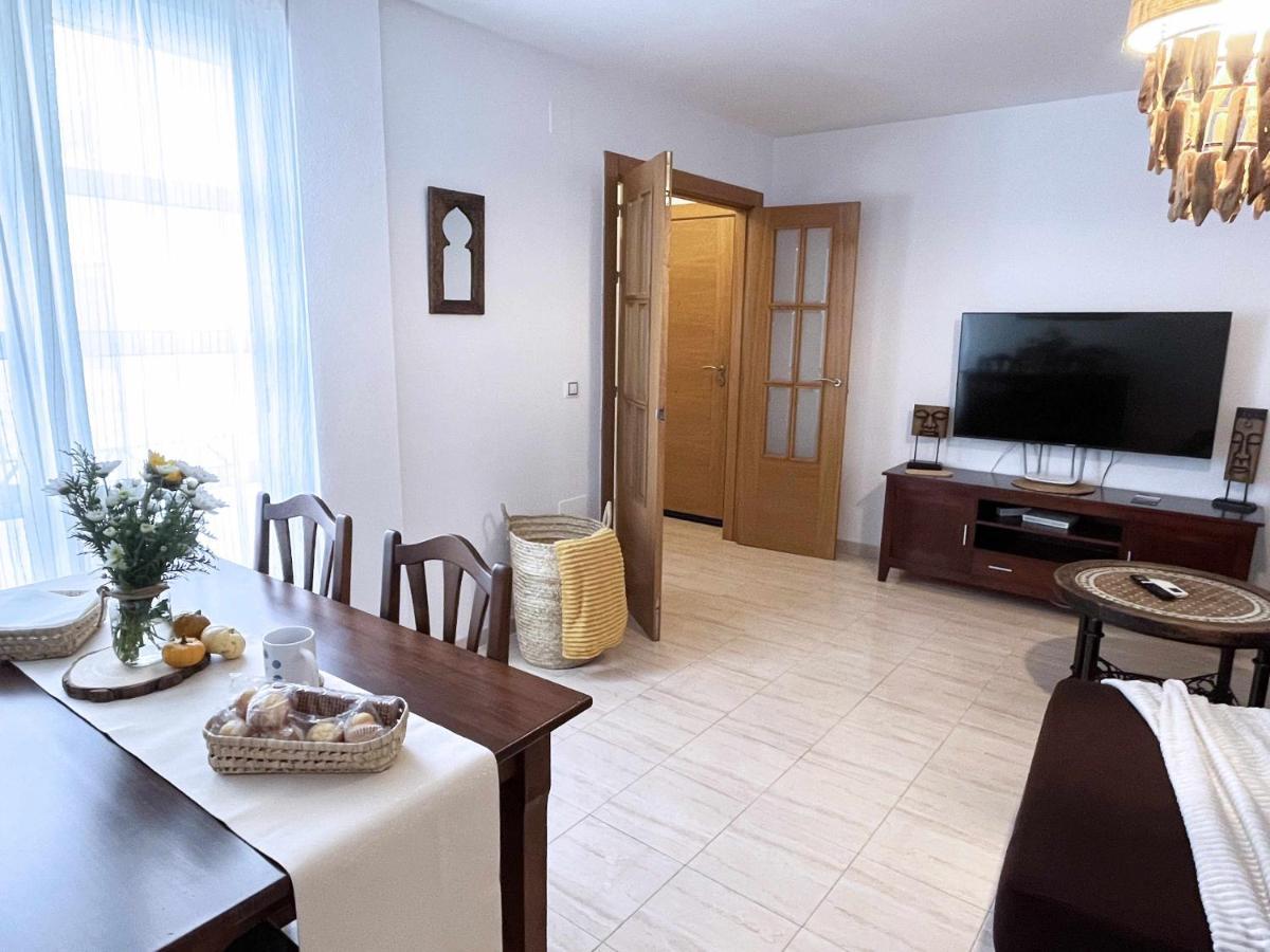 La Pereta Immaculate Quiet House Free Parking Lejlighed Málaga Eksteriør billede