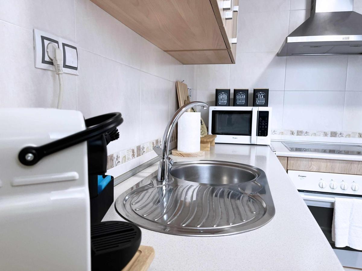 La Pereta Immaculate Quiet House Free Parking Lejlighed Málaga Eksteriør billede